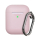 Etui na słuchawki KeyBudz Elevate Keychain do AirPods 1/2 blush pink